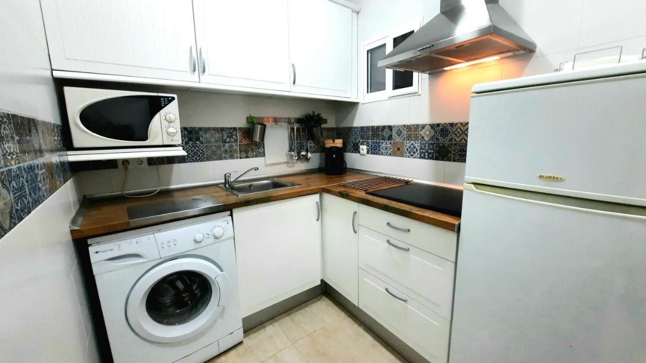 Apartamento Levante Cadiz Luaran gambar