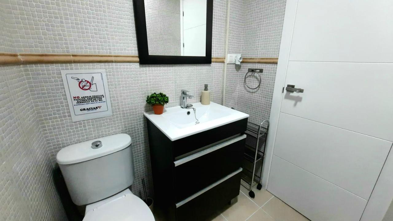 Apartamento Levante Cadiz Luaran gambar