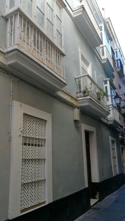 Apartamento Levante Cadiz Luaran gambar