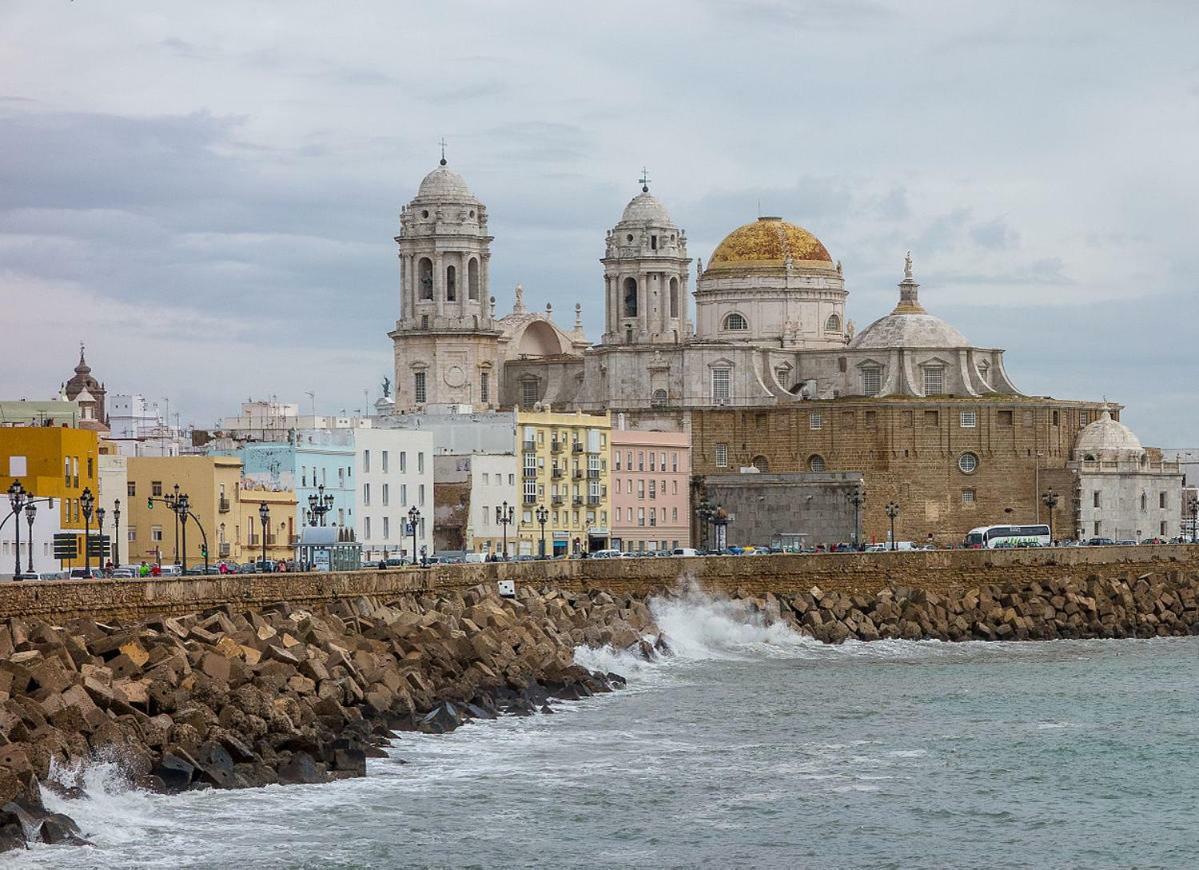 Apartamento Levante Cadiz Luaran gambar