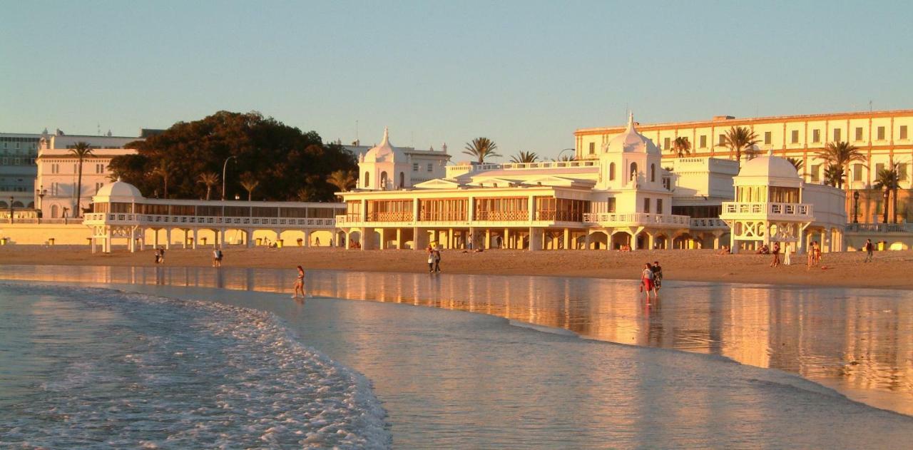 Apartamento Levante Cadiz Luaran gambar